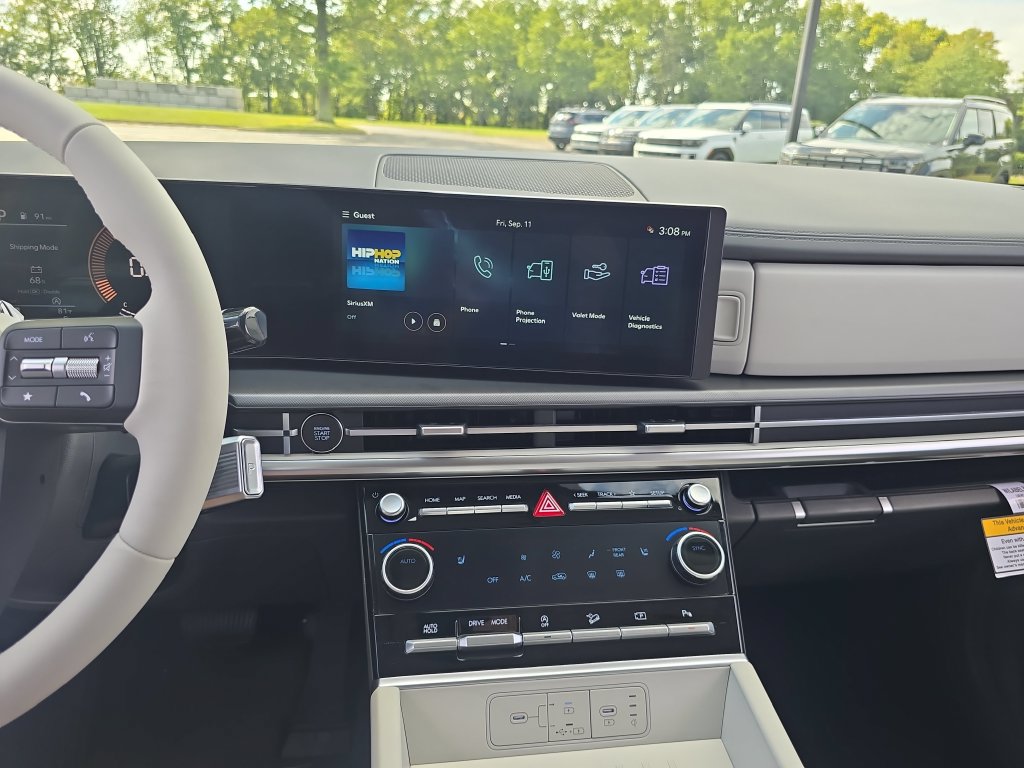 New 2027 Hyundai Santa Fe SEL w/ Tow & Go Package FWD image 20