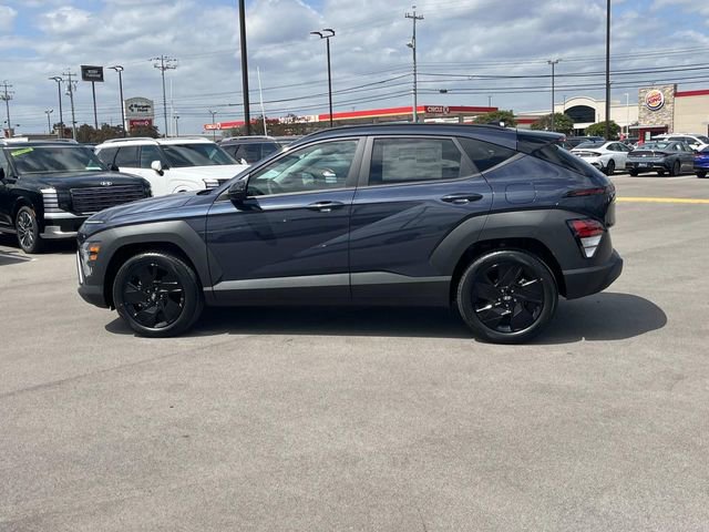 New 2026 Hyundai Kona SEL Sport FWD image 8