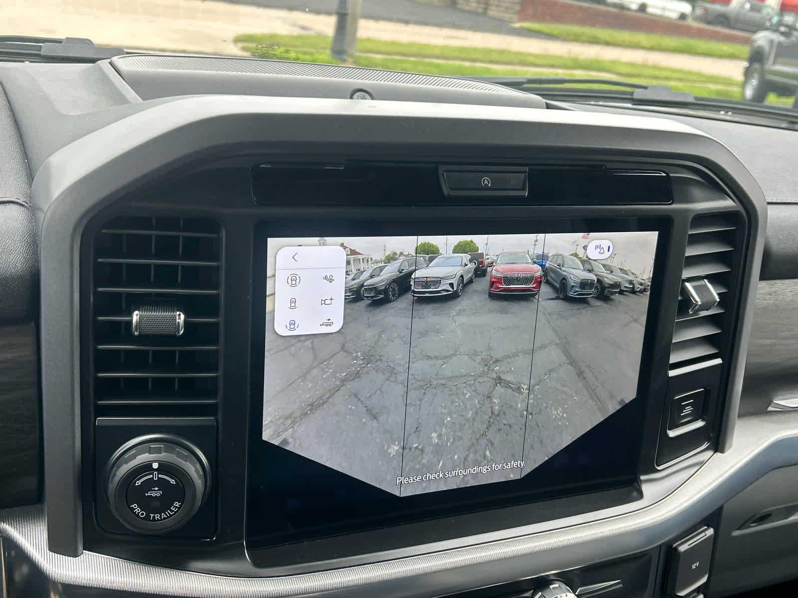 New 2026 Ford F150 Lariat image 30