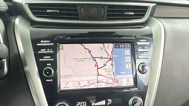 Certified 2019 Nissan Murano Platinum image 25