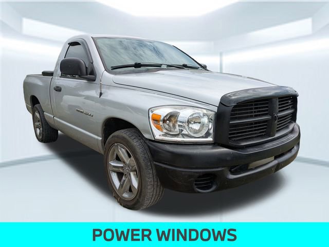 Used 2006 Dodge Ram 1500 Truck ST image 3