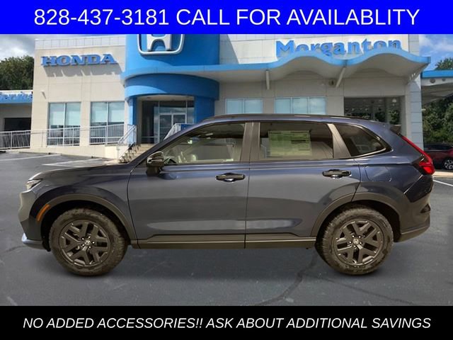 New 2026 Honda CR-V TrailSport image 2