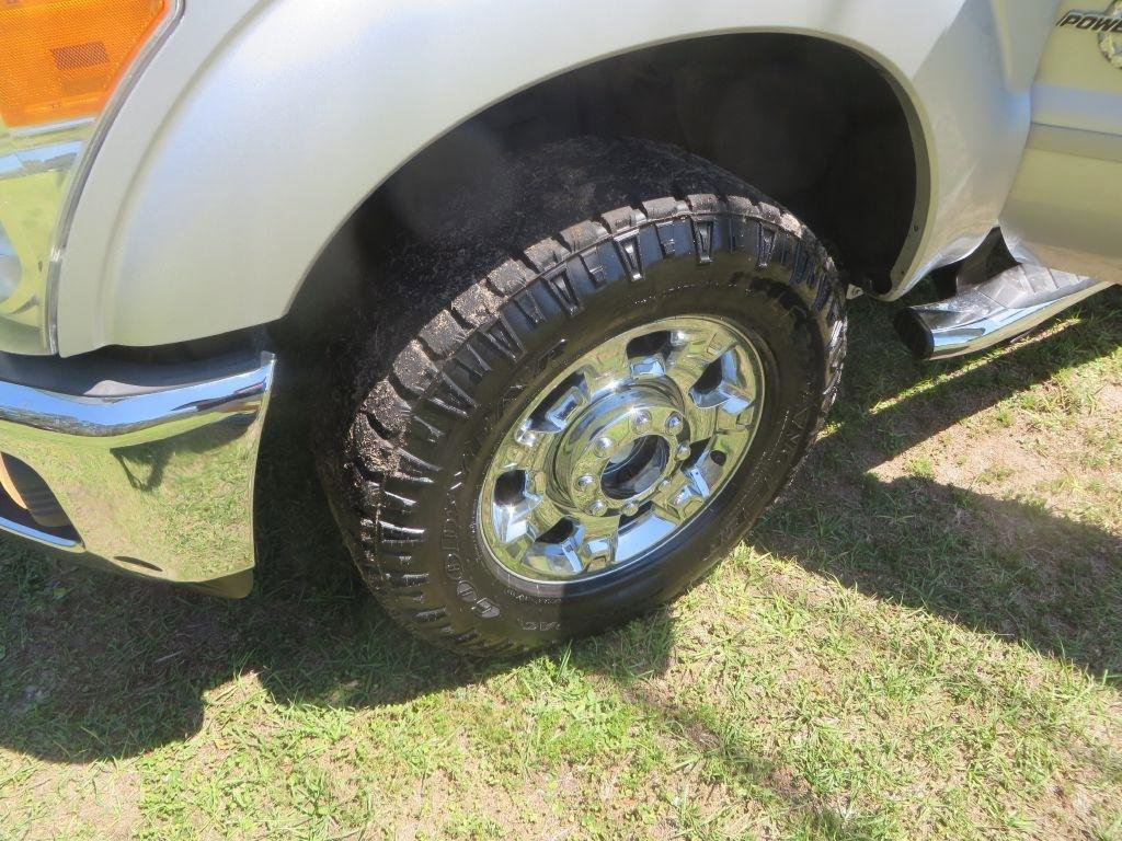 Used 2013 Ford F250 XLT w/ XLT Value Pkg RWD image 27