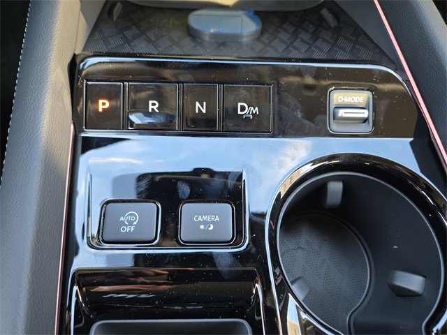 New 2026 Nissan Murano Platinum w/ Cargo Package image 23