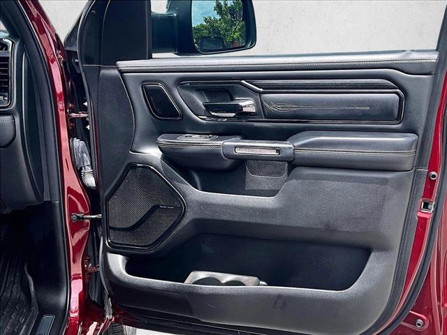 Used 2024 RAM 1500 Limited AWD/4WD image 19