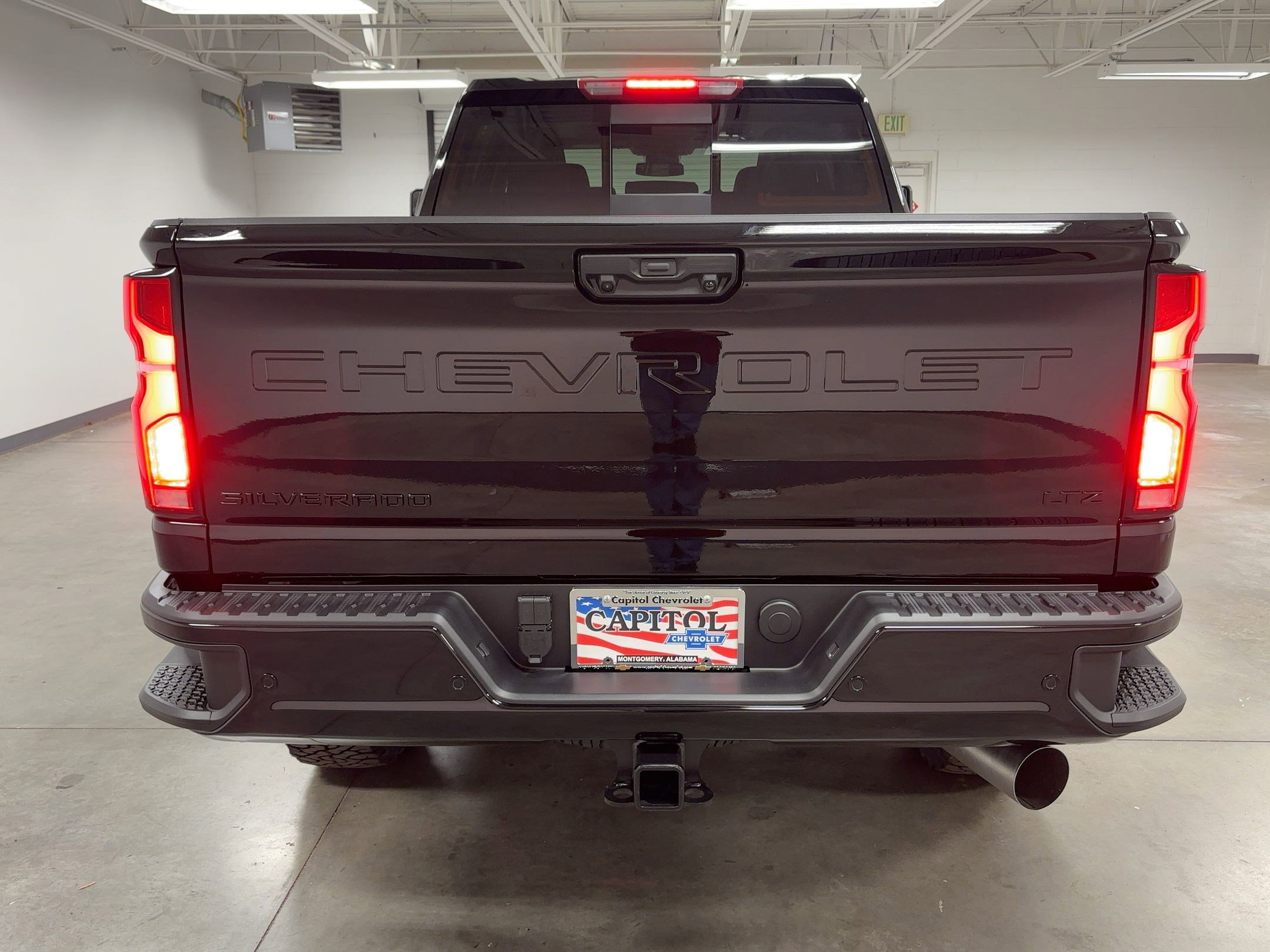 New 2026 Chevrolet Silverado 2500 LTZ w/ LTZ Plus Package image 8