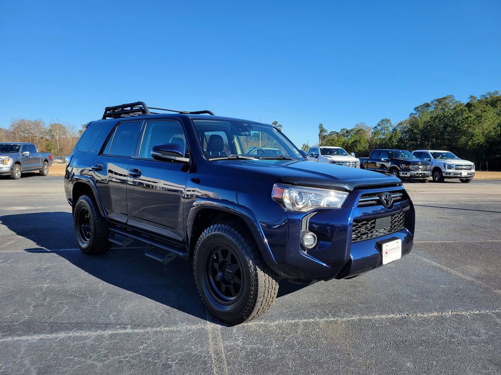 Used 2021 Toyota 4Runner SR5 Premium w/ Moonroof Package image 7
