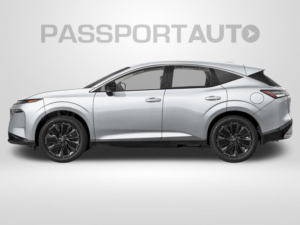 New 2027 Nissan Murano Platinum AWD/4WD image 3