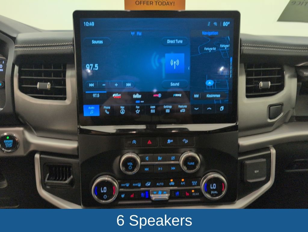 Certified 2024 Ford Expedition XLT image 25