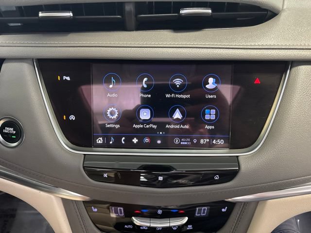 Used 2021 Cadillac XT5 Premium Luxury FWD image 22