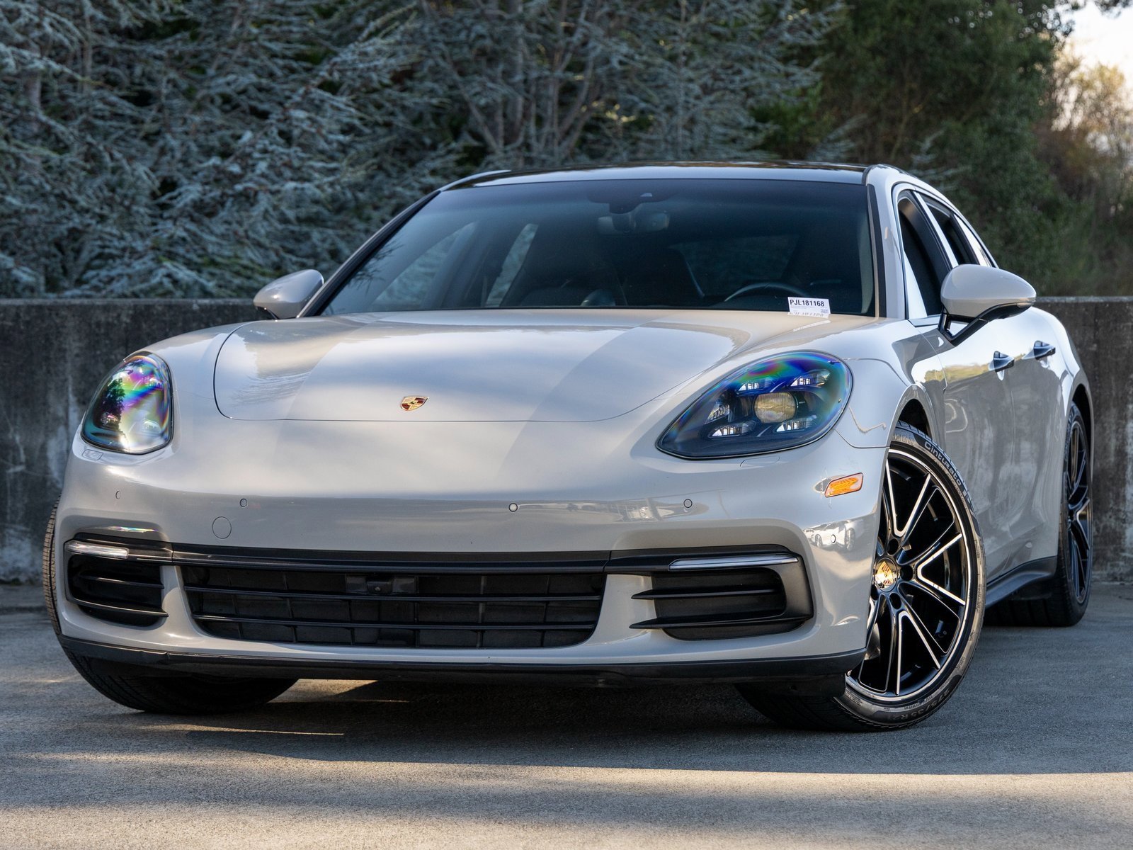 Used 2018 Porsche Panamera 4
