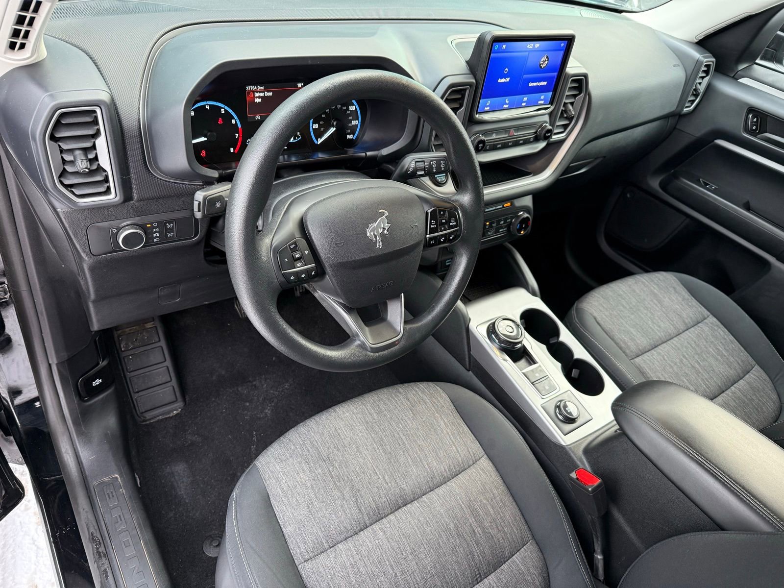 Used 2022 Ford Bronco Sport Big Bend image 11