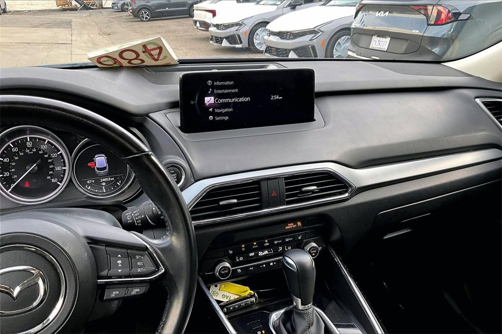 Certified 2023 MAZDA CX-9 Touring Plus image 8
