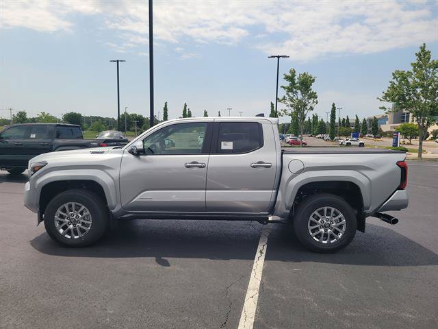 New 2026 Toyota Tacoma Limited AWD/4WD image 8