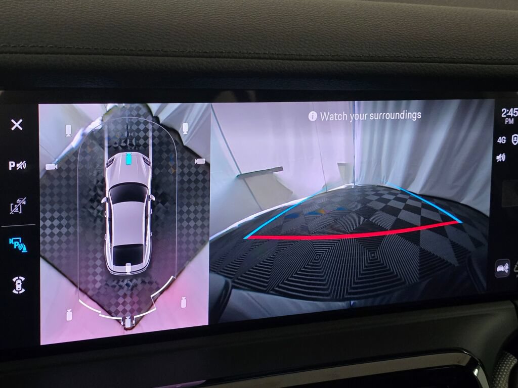 New 2026 Porsche Panamera 4 AWD/4WD image 41