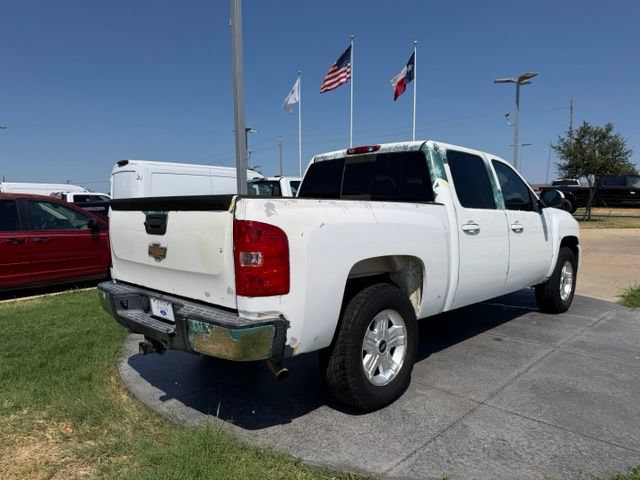 Used 2010 Chevrolet Silverado 1500 LT w/ Power Pack Plus AWD/4WD image 6