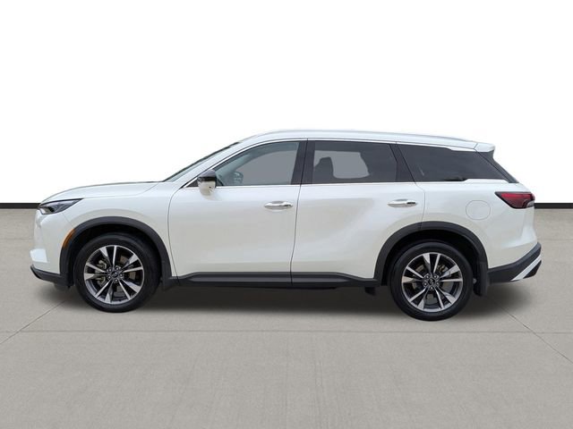 Used 2024 INFINITI QX60 Luxe w/ Vision Package AWD/4WD image 8