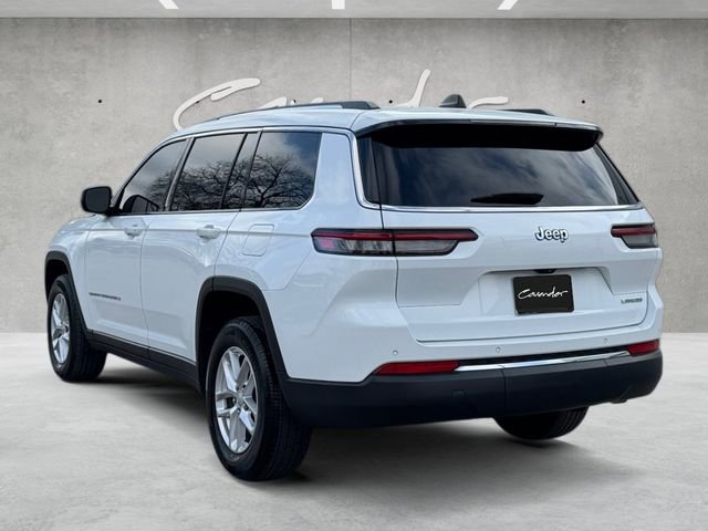 Used 2023 Jeep Grand Cherokee L Laredo image 14