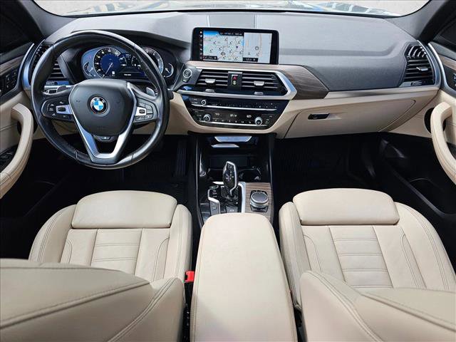 Used 2018 BMW X3 xDrive30i AWD/4WD image 17