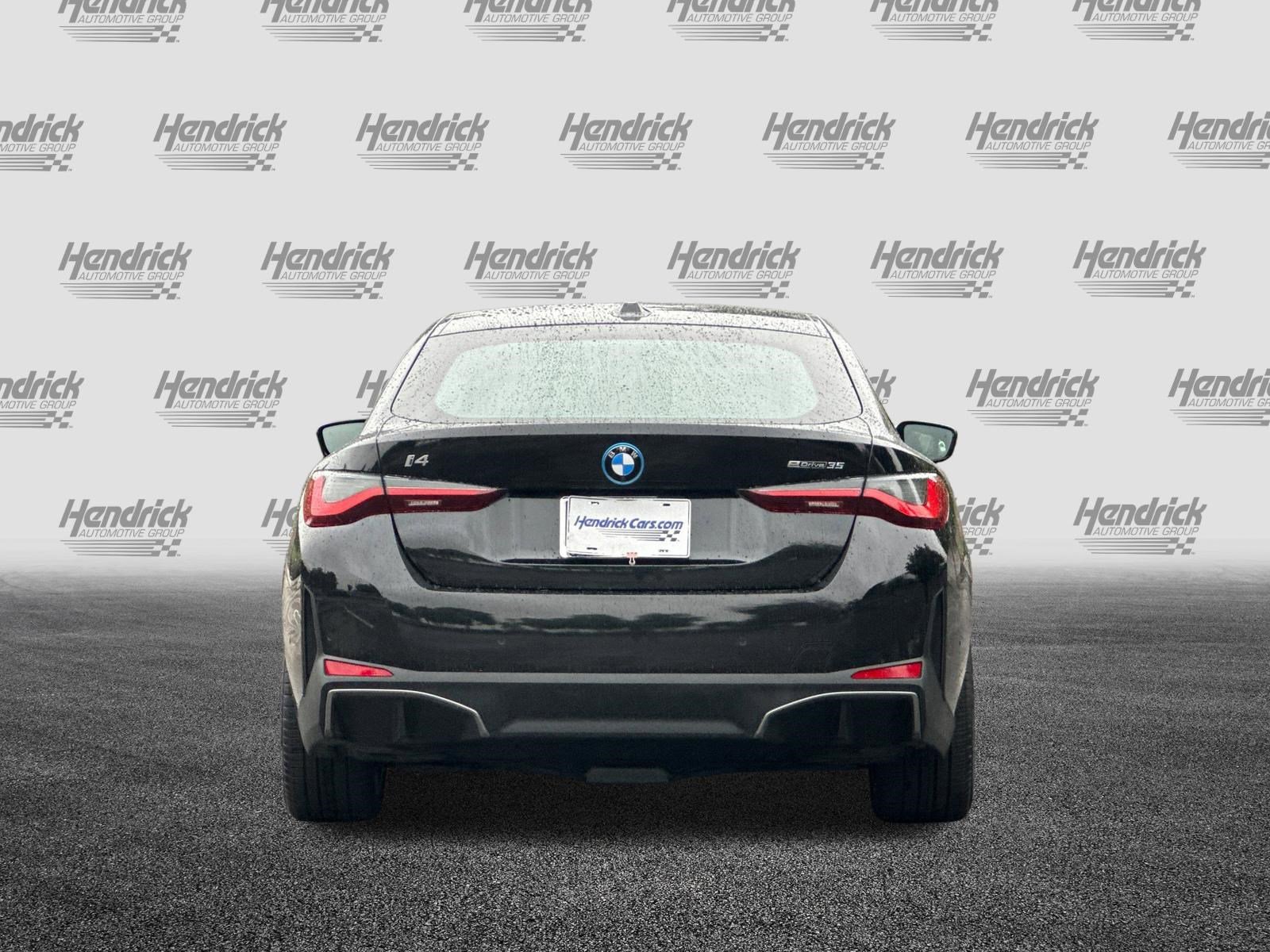 Certified 2023 BMW i4 eDrive35 RWD image 6
