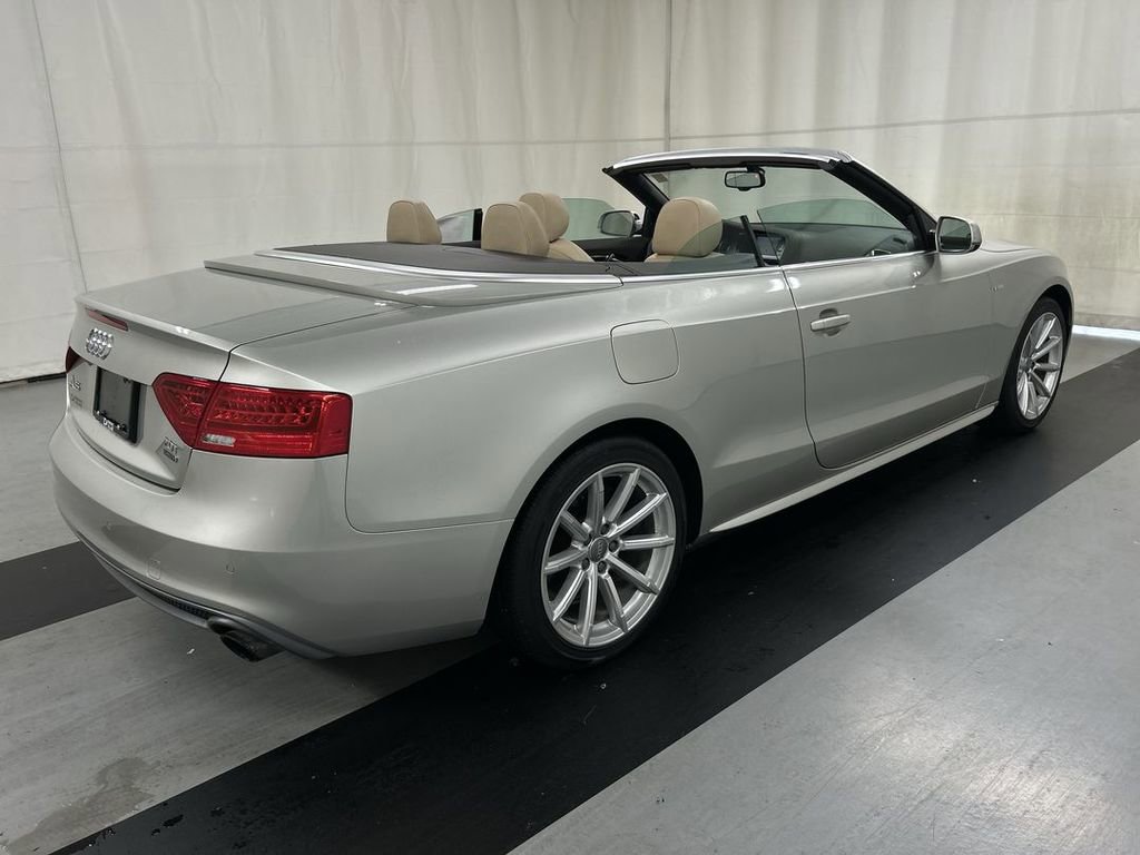 Used 2015 Audi A5 2.0T Premium Plus w/ Technology Package AWD/4WD image 2