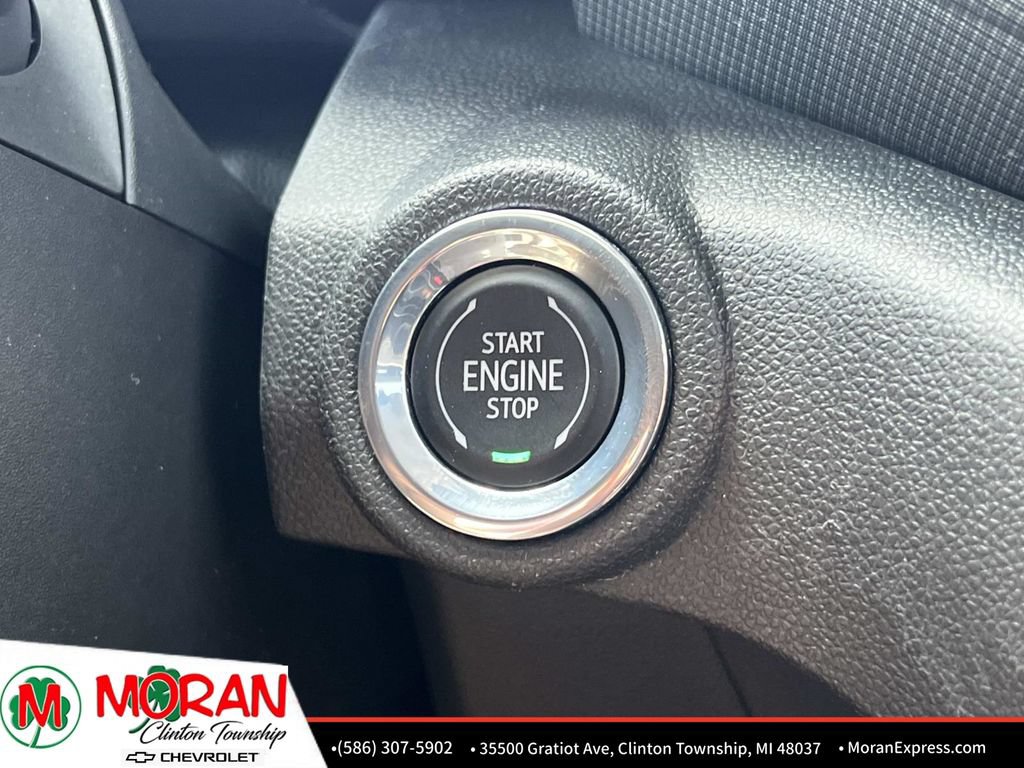 Certified 2023 Chevrolet TrailBlazer LT FWD image 27
