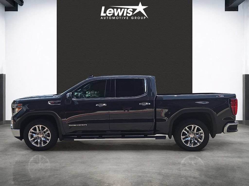 Used 2020 GMC Sierra 1500 SLT w/ SLT Premium Plus Package AWD/4WD image 5