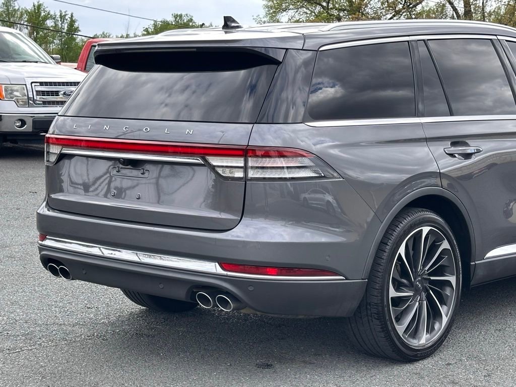 Used 2023 Lincoln Aviator Reserve w/ Equipment Group 201A image 45