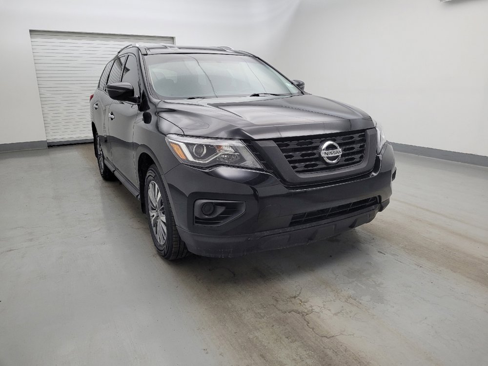 Used 2020 Nissan Pathfinder S AWD/4WD image 14
