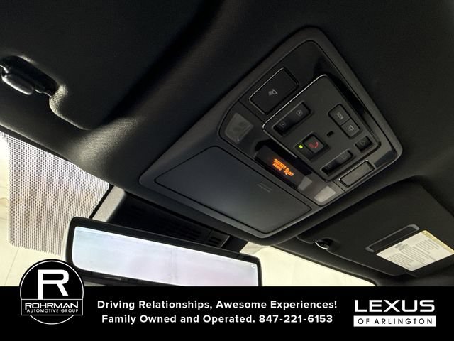Certified 2025 Lexus TX 350 AWD w/ Technology Package image 11