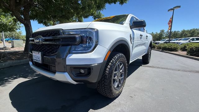 Used 2025 Ford Ranger XLT w/ FX4 Off-Road Package AWD/4WD image 9