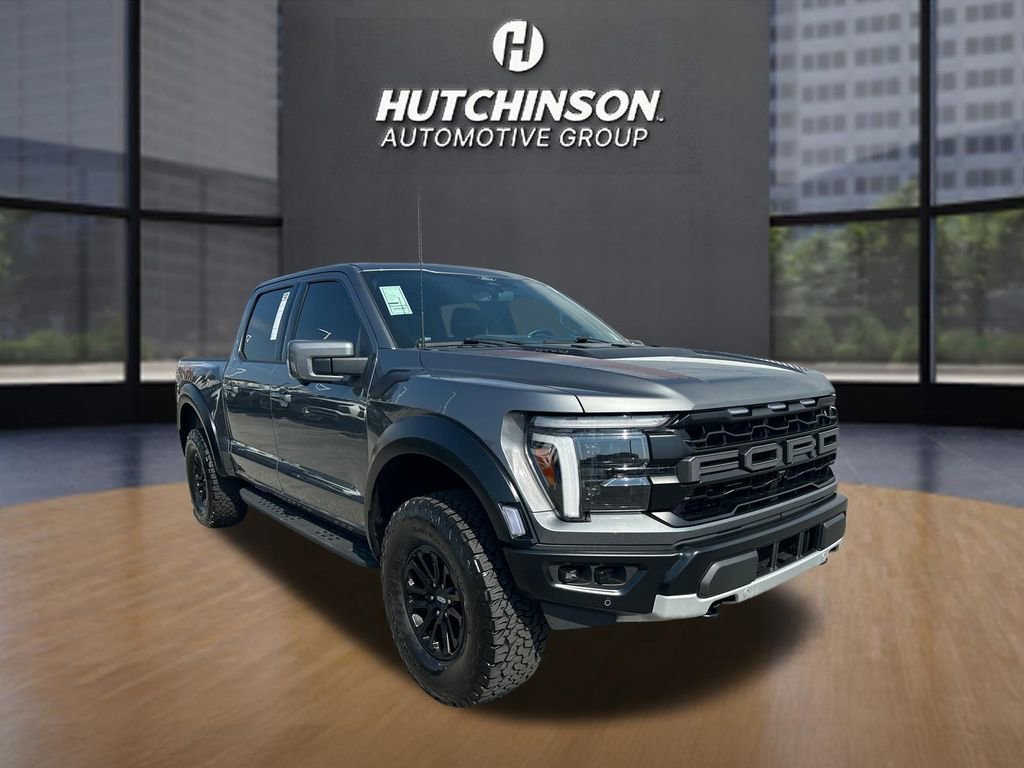 Used 2025 Ford F150 Raptor image 1