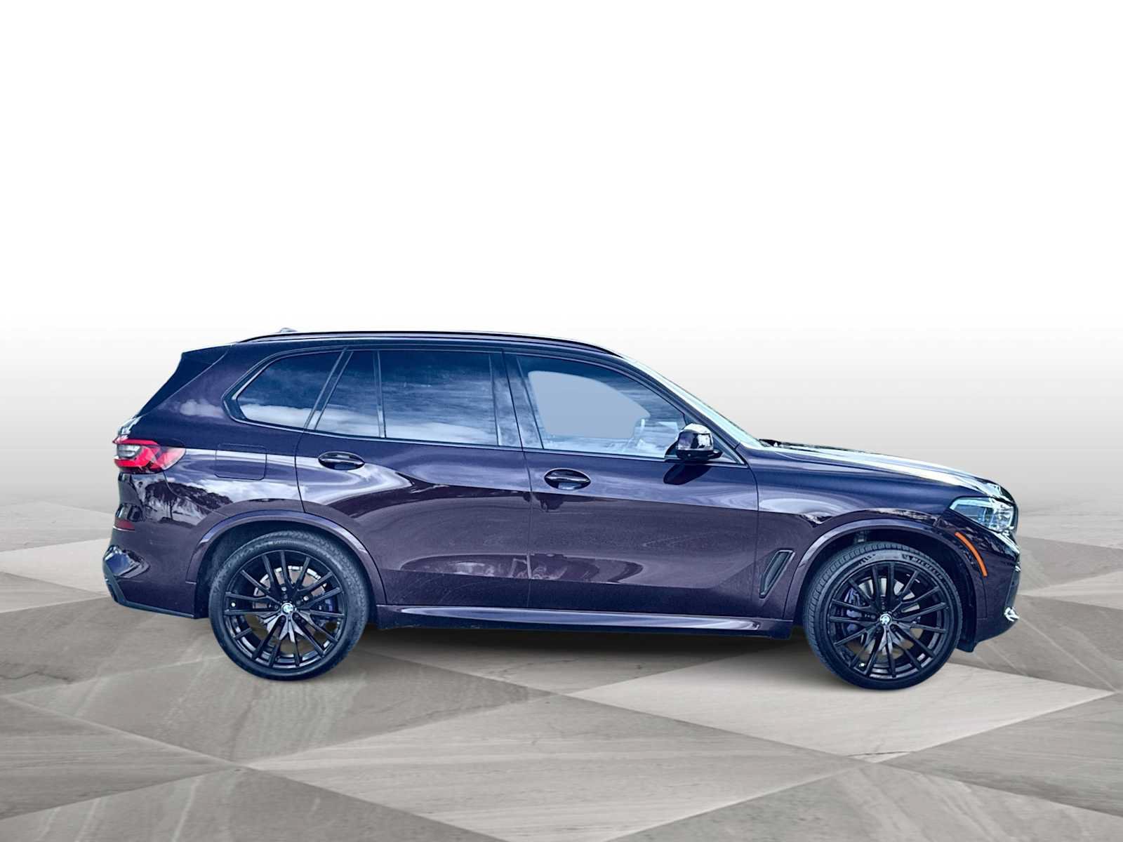 Used 2022 BMW X5 M50i w/ Executive Package AWD/4WD image 9