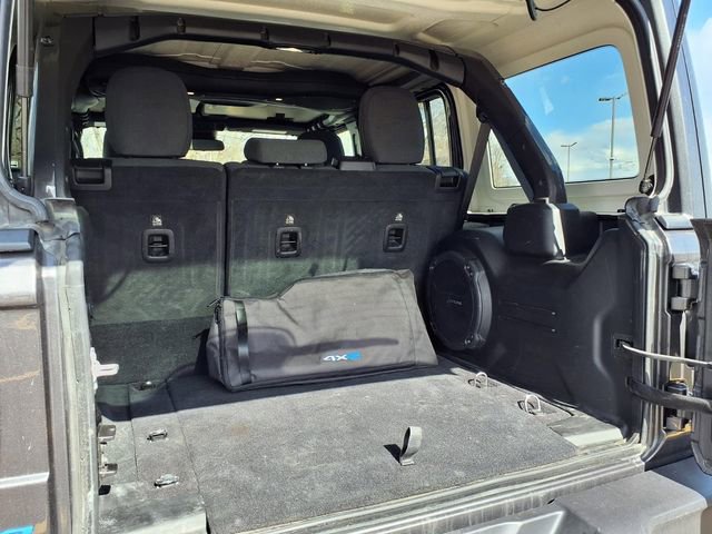 Used 2024 Jeep Wrangler Unlimited w/ Convenience Group image 21