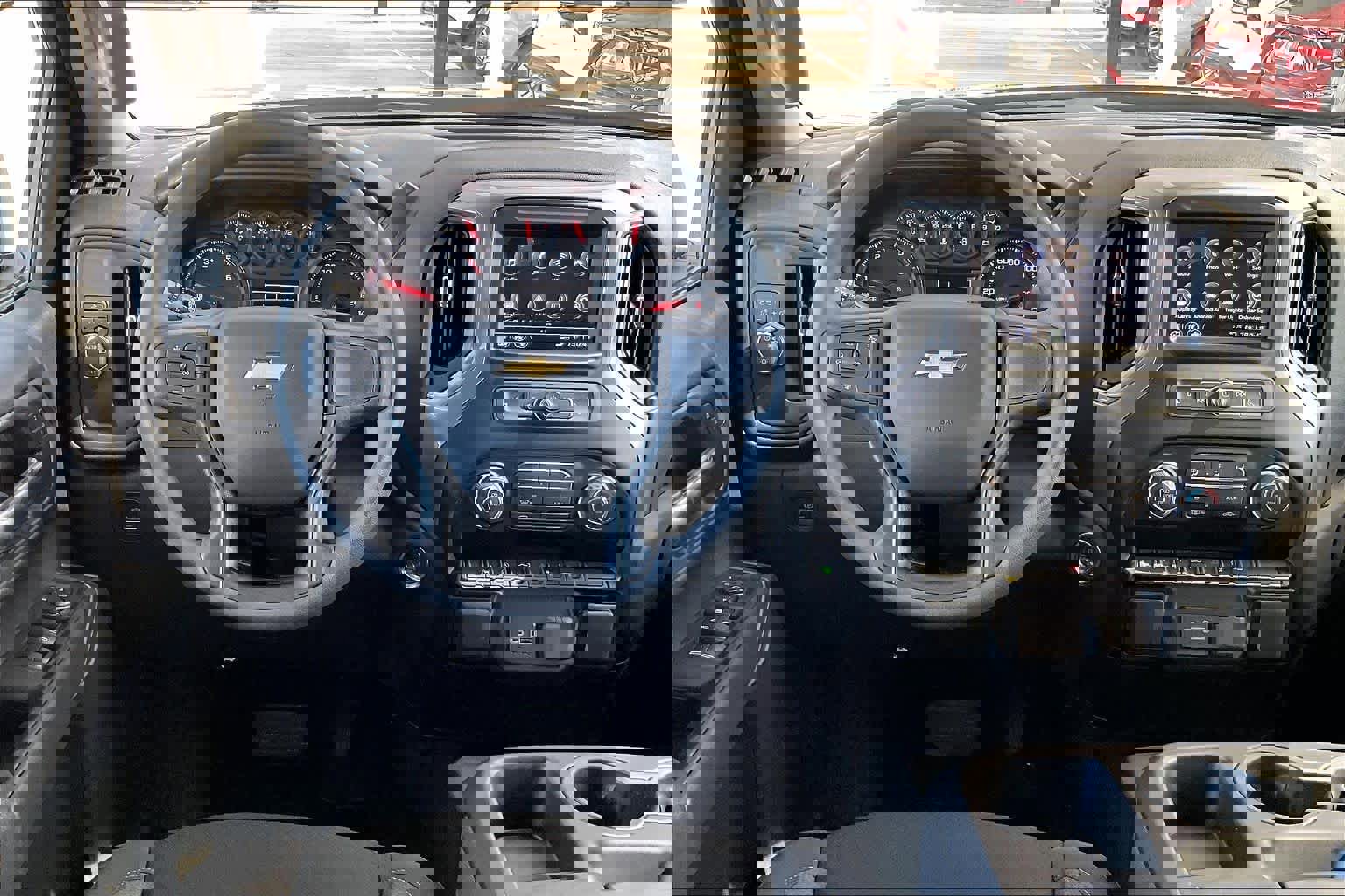 Certified 2026 Chevrolet Silverado 1500 Custom image 7