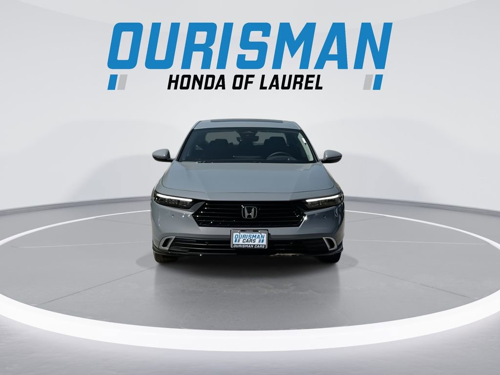 New 2026 Honda Accord Touring image 3