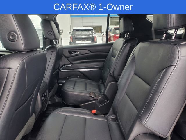 Certified 2024 Chevrolet Traverse LT w/ Enhanced Driving Package image 28