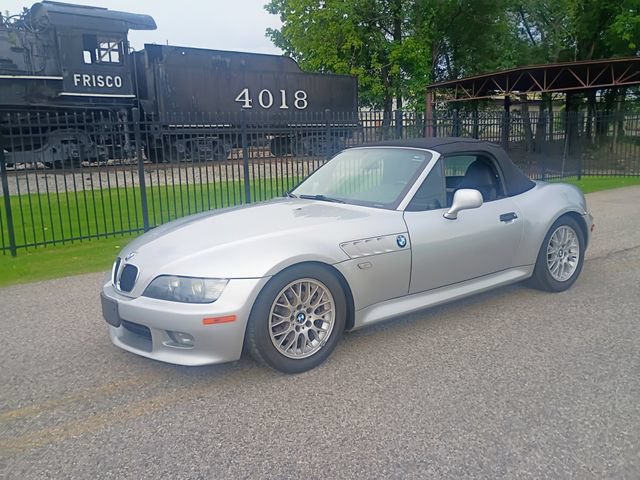 Used 2002 BMW Z3 2.5i RWD image 55
