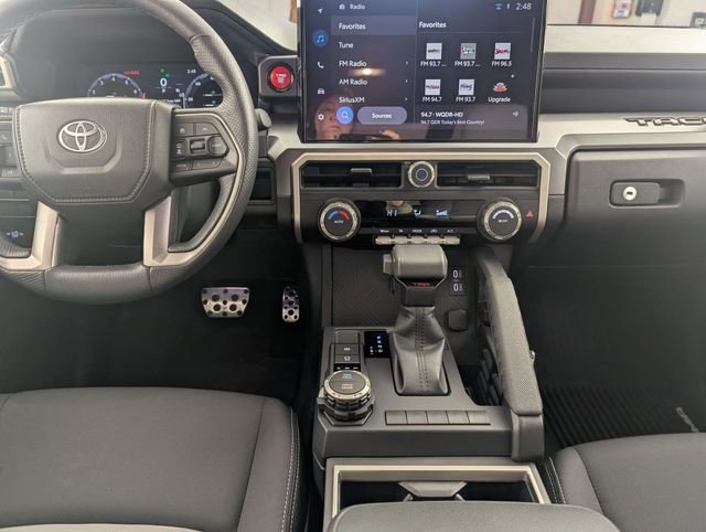 Used 2025 Toyota Tacoma TRD Sport image 24