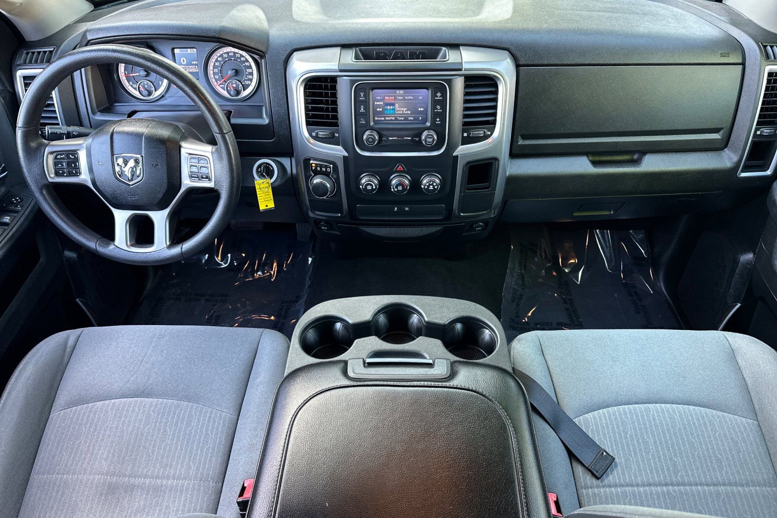 Used 2022 RAM 1500 Classic SLT image 12
