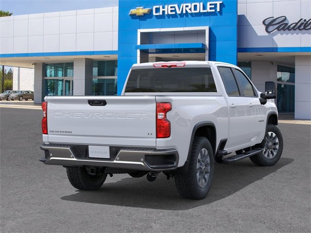 New 2025 Chevrolet Silverado 2500 LT w/ All Star Edition image 4