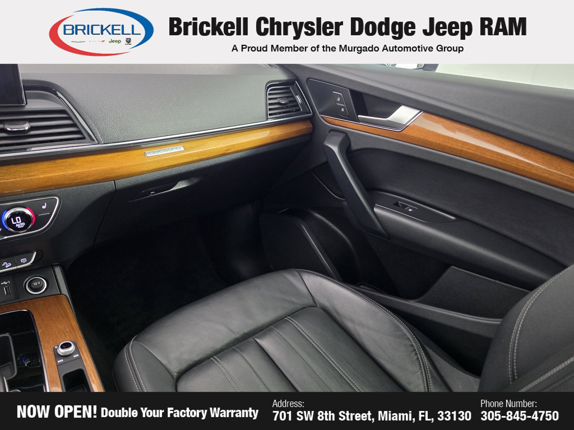 Used 2021 Audi Q5 2.0T Premium w/ Convenience Package AWD/4WD image 27