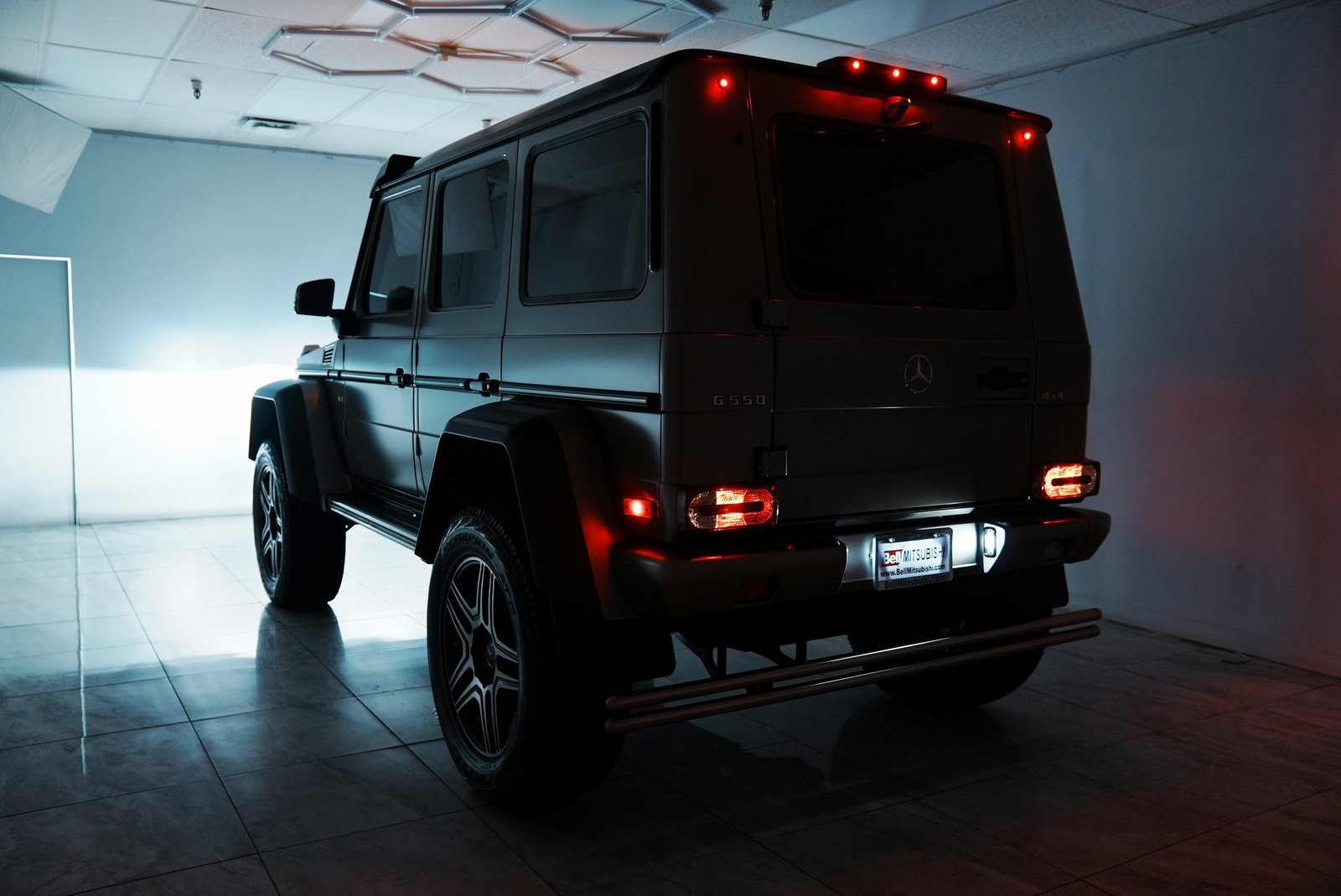 Used 2017 Mercedes-Benz G 550 Squared image 48