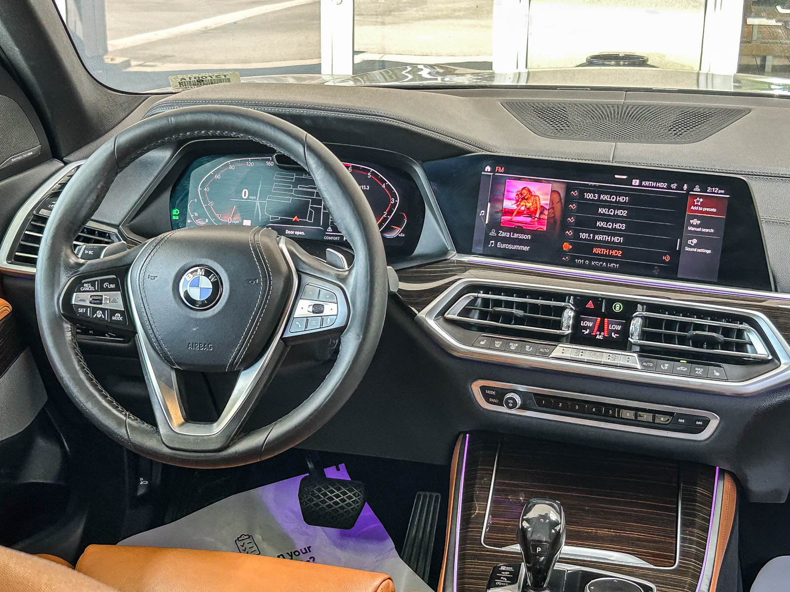 Used 2019 BMW X5 xDrive50i AWD/4WD image 12