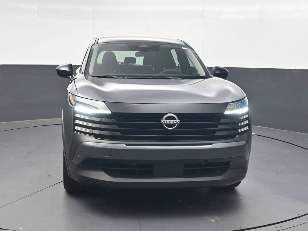 Certified 2026 Nissan Kicks S FWD image 14