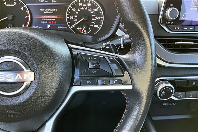 Certified 2024 Nissan Altima 2.5 SR image 11