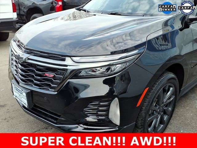 Certified 2023 Chevrolet Equinox RS image 6