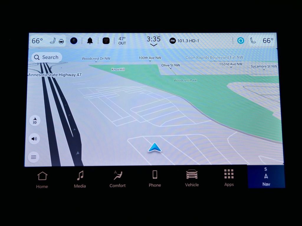 Used 2024 Jeep Wagoneer Series II image 43