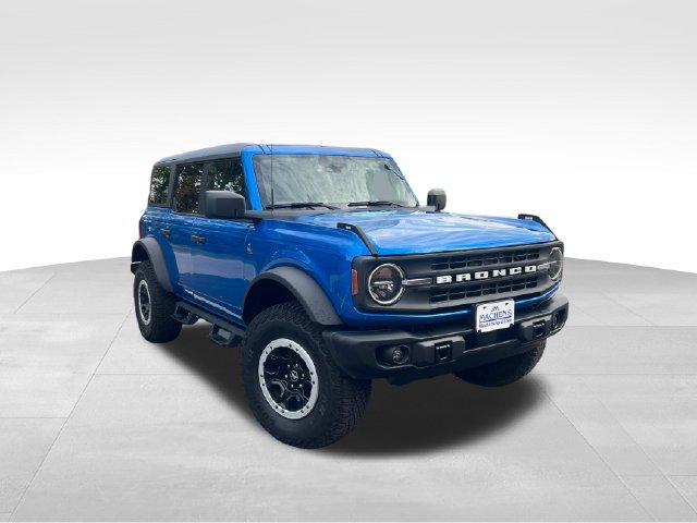 Used 2024 Ford Bronco Black Diamond w/ Sasquatch Package AWD/4WD image 12
