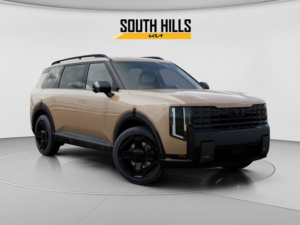 New 2027 Kia Telluride SX X-Line AWD/4WD image 8